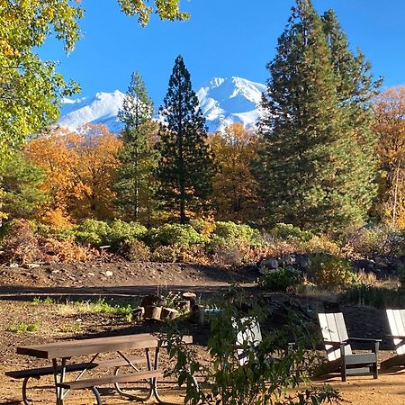 Basecamp Lodge Mount Shasta Exterior foto