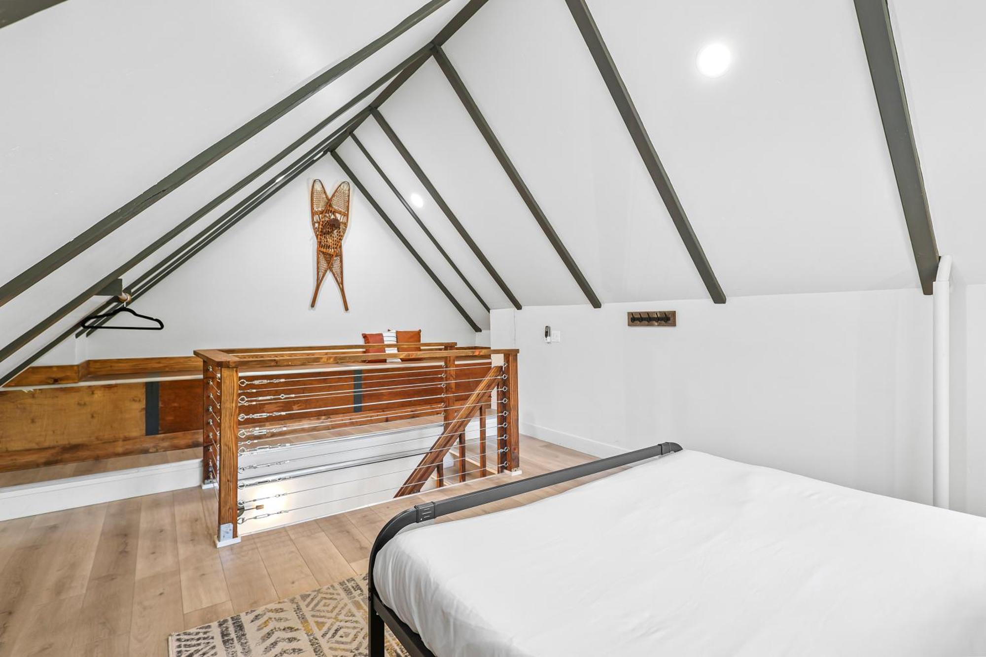 Basecamp Lodge Mount Shasta Quarto foto