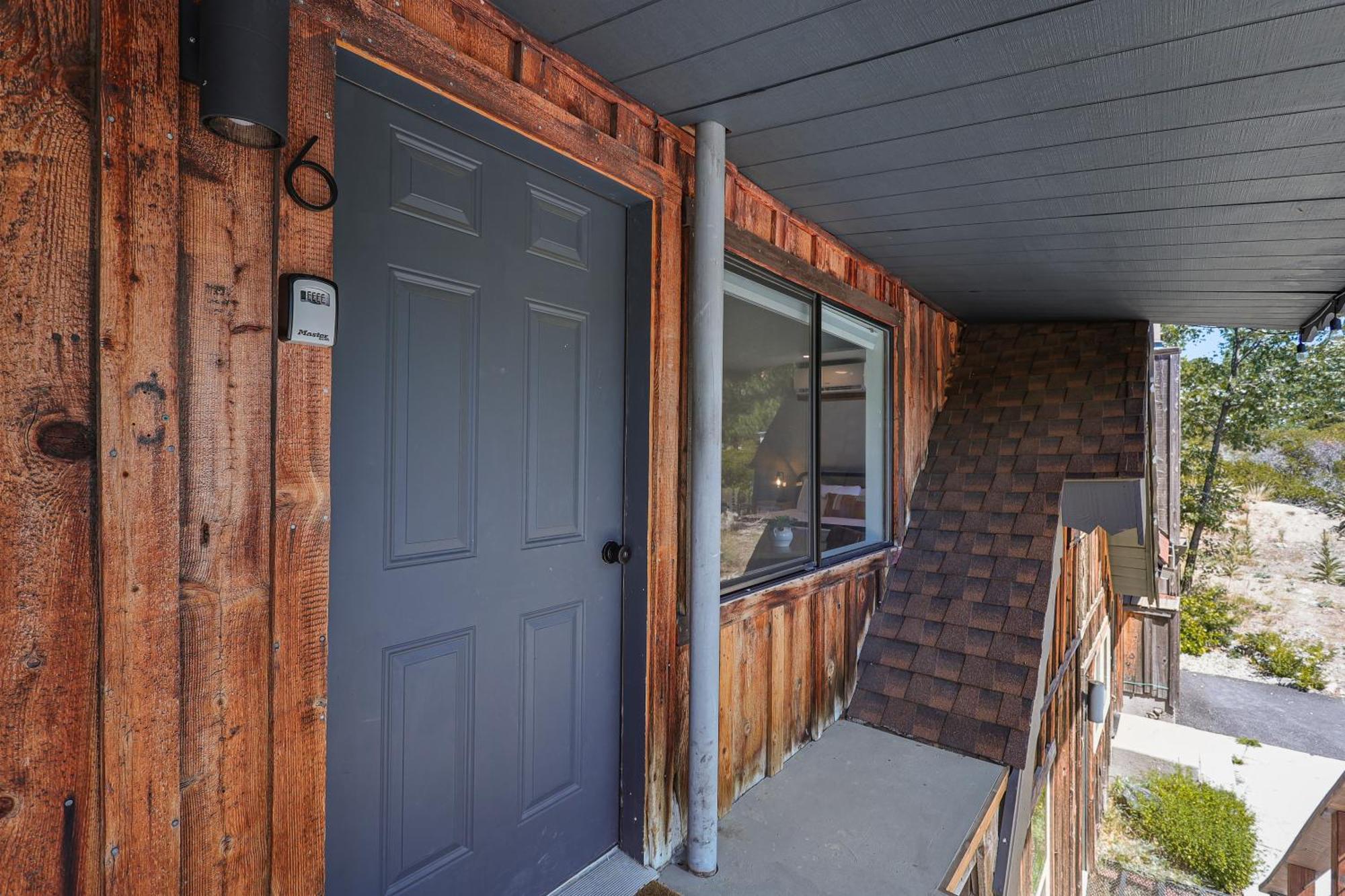 Basecamp Lodge Mount Shasta Quarto foto