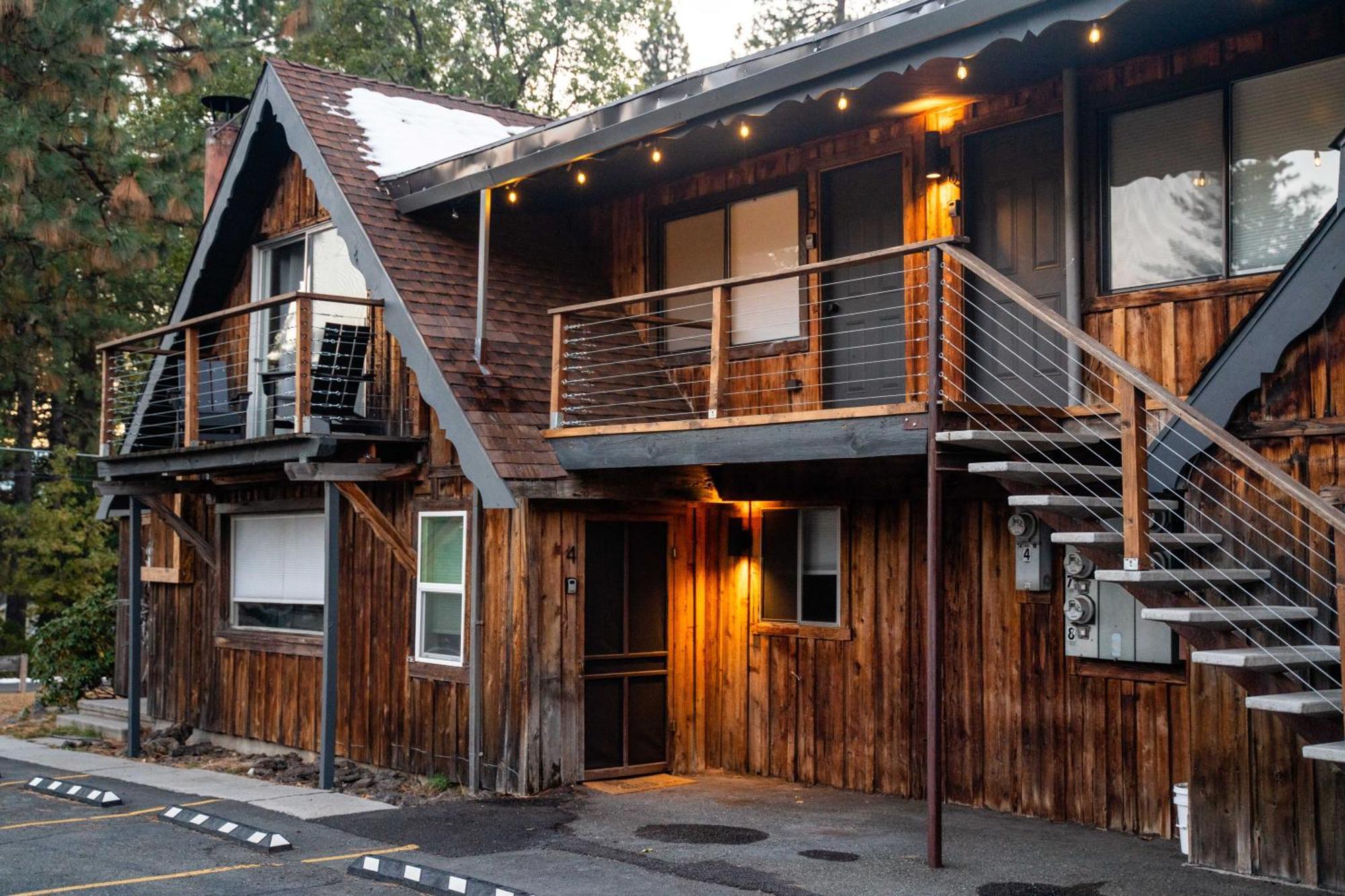 Basecamp Lodge Mount Shasta Quarto foto