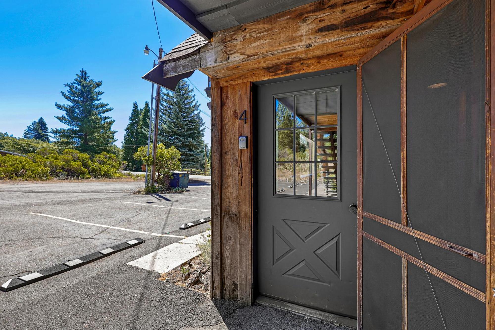 Basecamp Lodge Mount Shasta Quarto foto